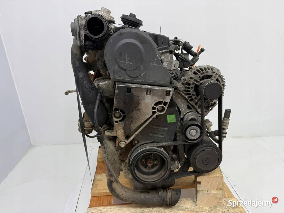 SILNIK BSW VW Beetle Skoda Fabia II Roomster 19 Silniki kompletne Chełm