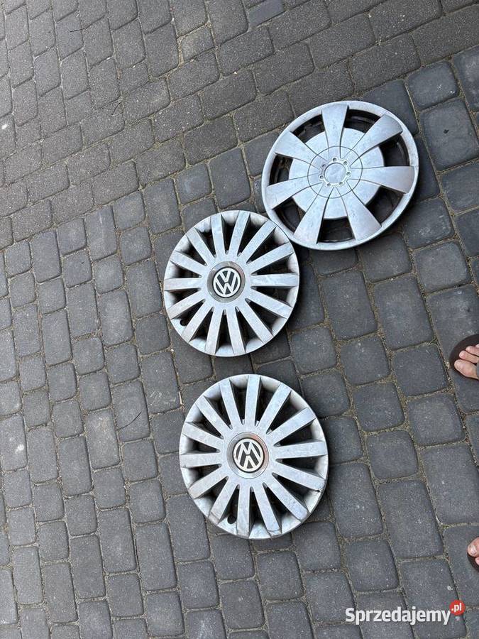Kołpaki do vw