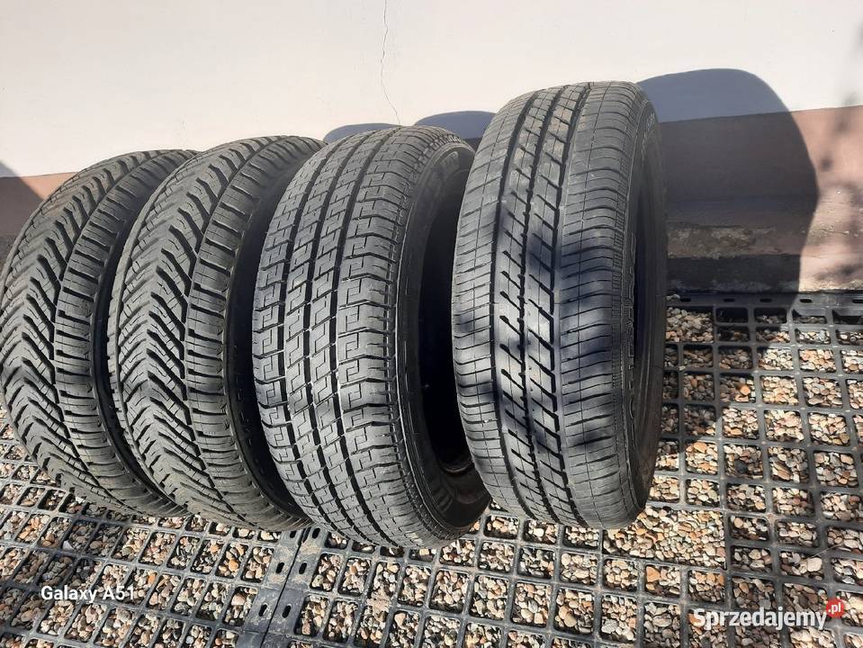 Sprzedam opony nowe 15