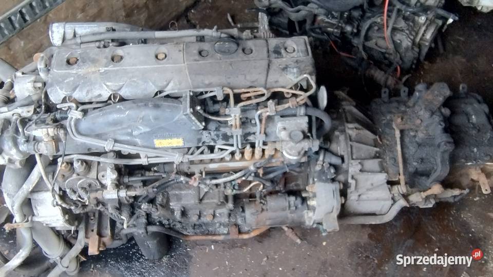 RENAULT PREMIUM MIDLUM silnik skrzynia biegów ciężarowe Kielce