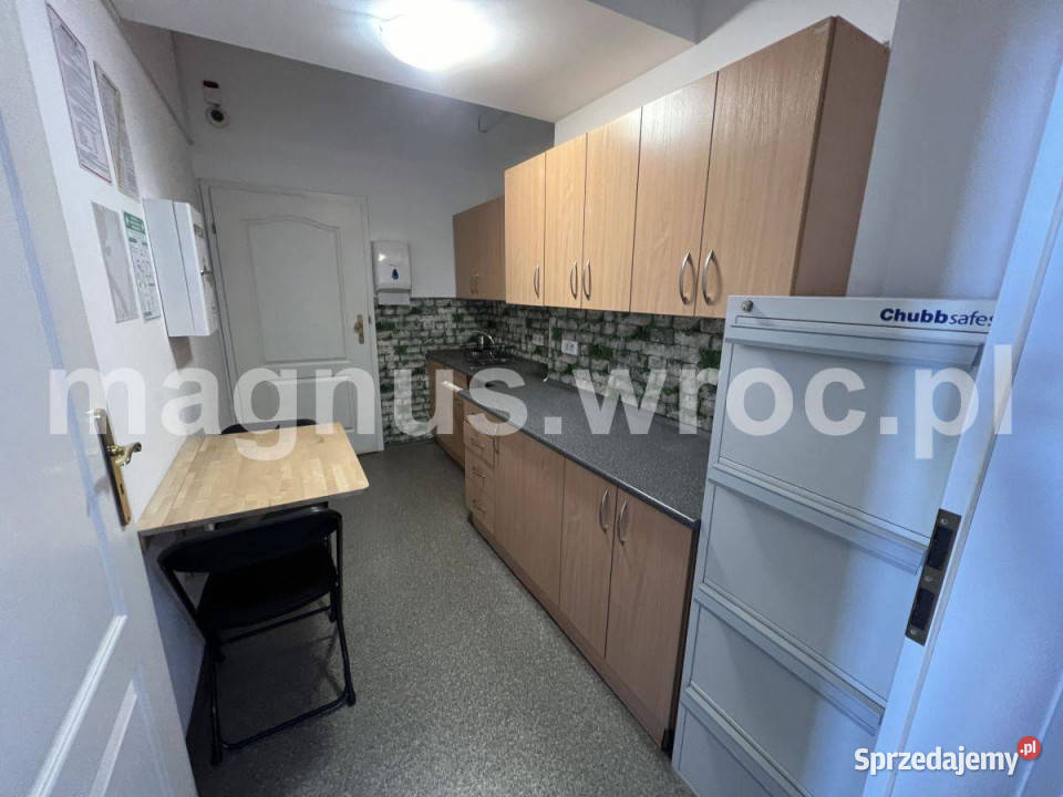 Biuro do wynajęcia na Wrocławskim Rynku 147m2 Wrocław