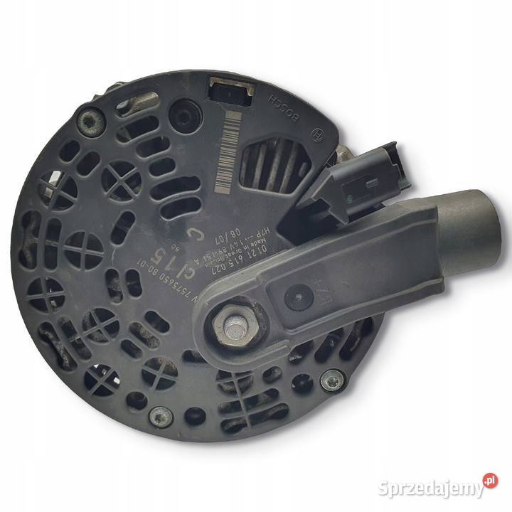 ALTERNATOR Mini Cooper R56 16 16V VTi 0121615027 Chełm sprzedam