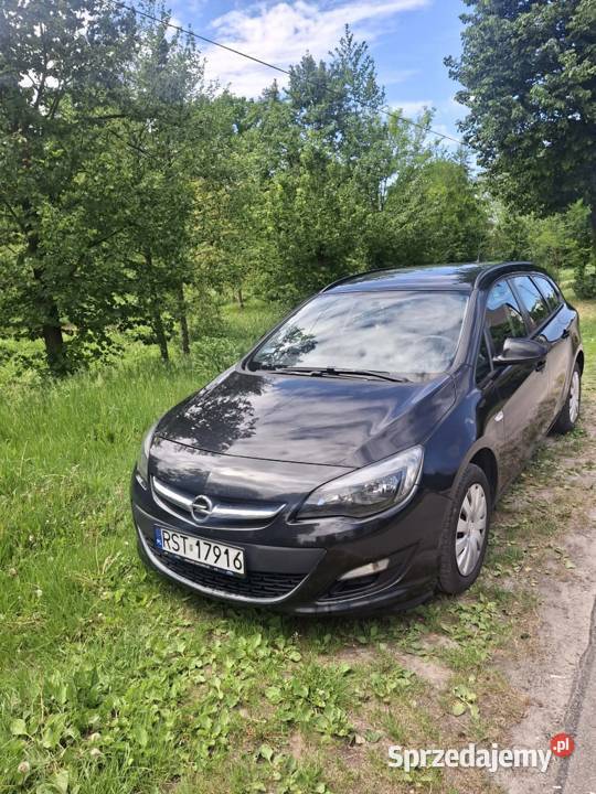 Sprzedam Opel Astra Zbydniów