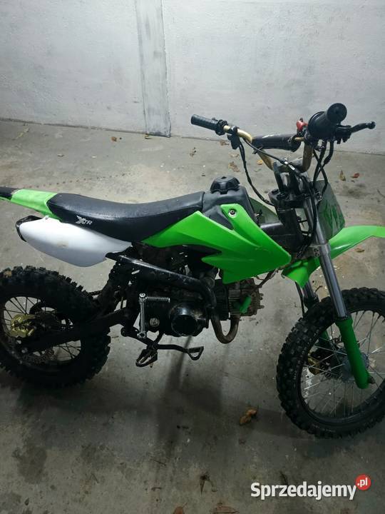 Cross XTR 125 90km Bieździedza sprzedam