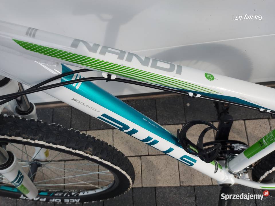 Rower górski BULLS NANDI SHIMANO alu16 koła Jelenia Góra sprzedam