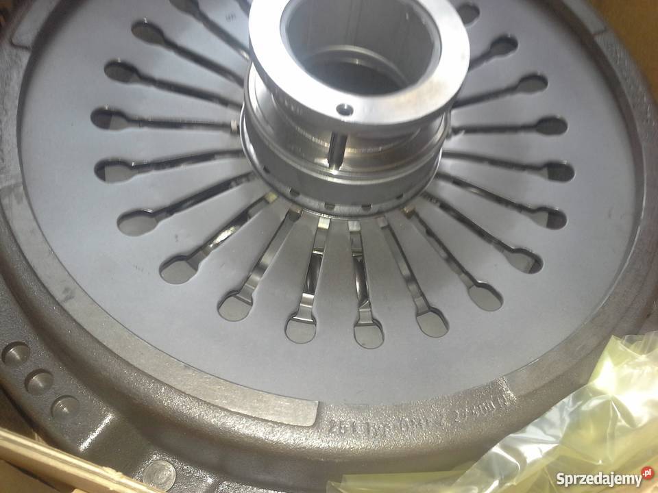 3483000244 sprzęgło dwutarczowe ACTROS AXOR Kłobuck
