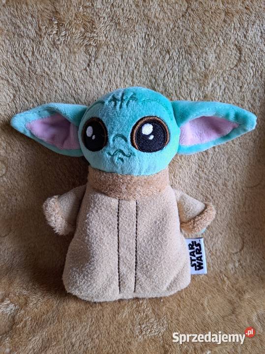 Maskotka Star Wars gra Kraków