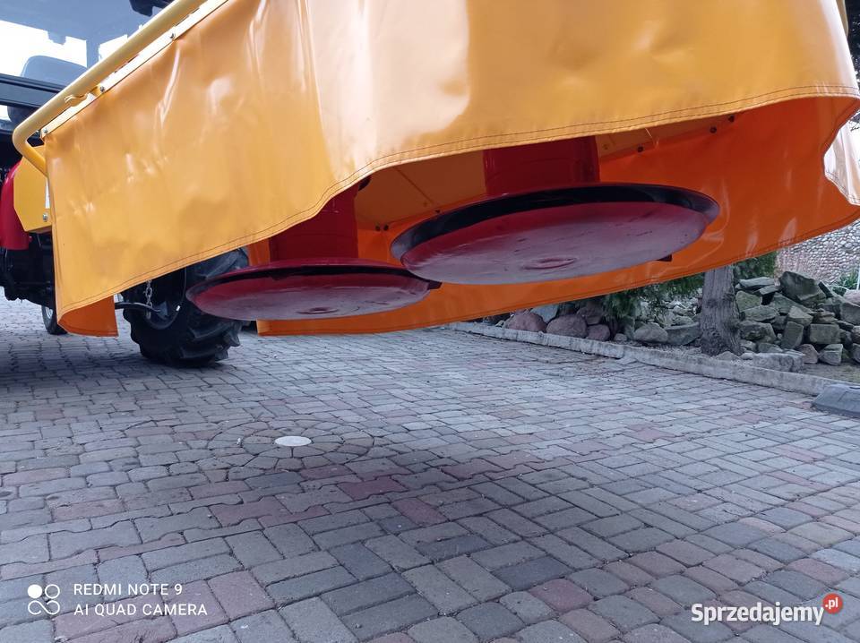 kosiarka mesko 165 podkarpackie sprzedam