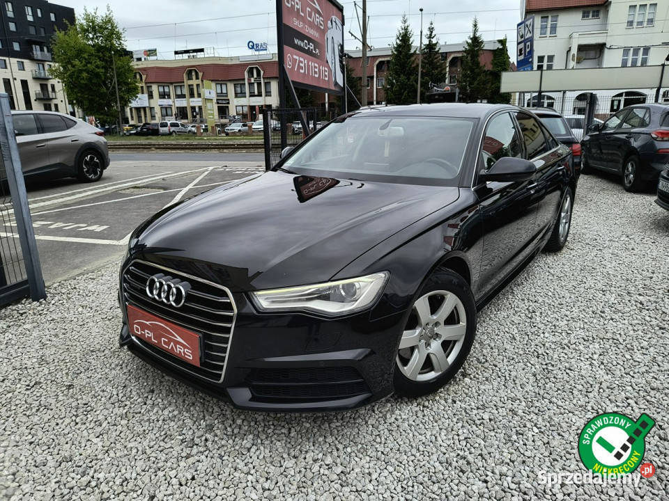Audi A6 Limousine Nawigacja Tempomat Czujniki serwisowany w ASO Bydgoszcz