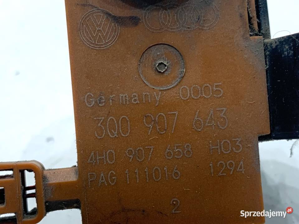CZUJNIK JAKOŚCI POWIETRZA VW PASSAT B8 3Q0907643 sprzedam