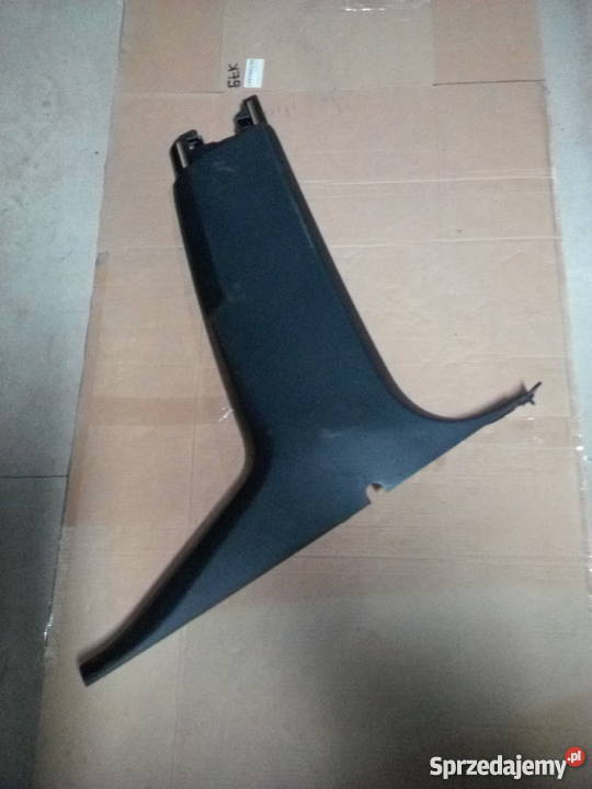 Citroen C4 II DS4 Osłona słupka Prawego tapicerki samochodowe Turek