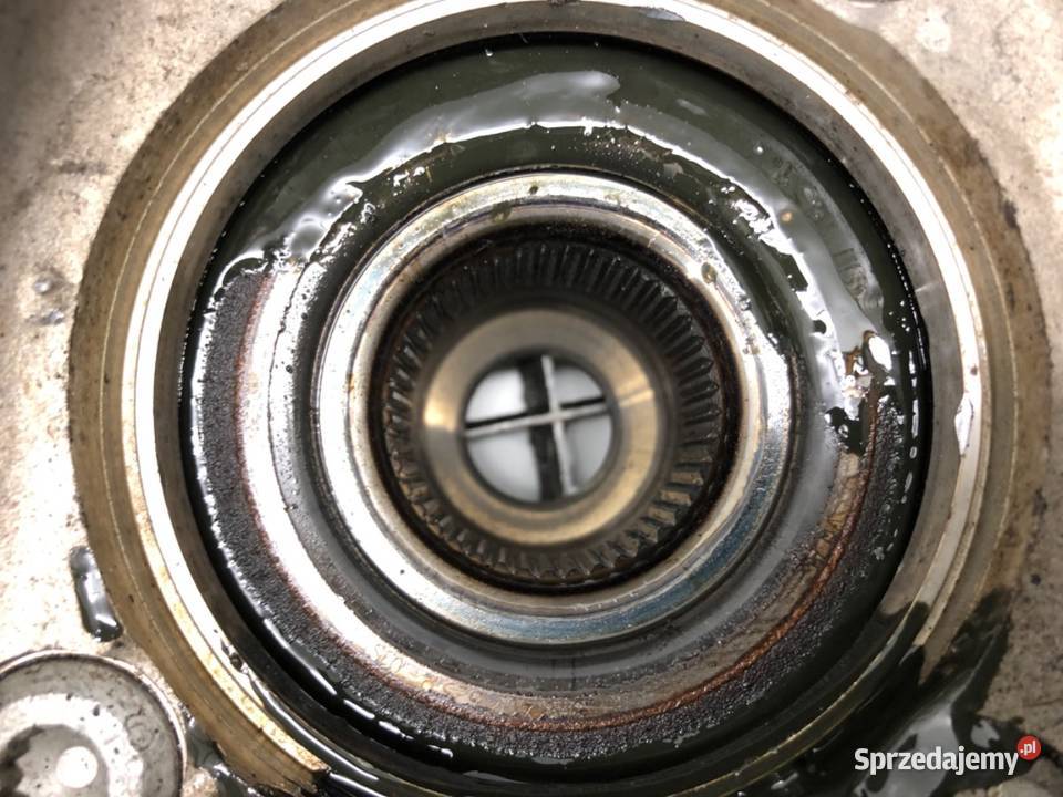 ZWROTNICA LEWY PRZÓD AUDI A8 D5 40 460 Zwrotnice