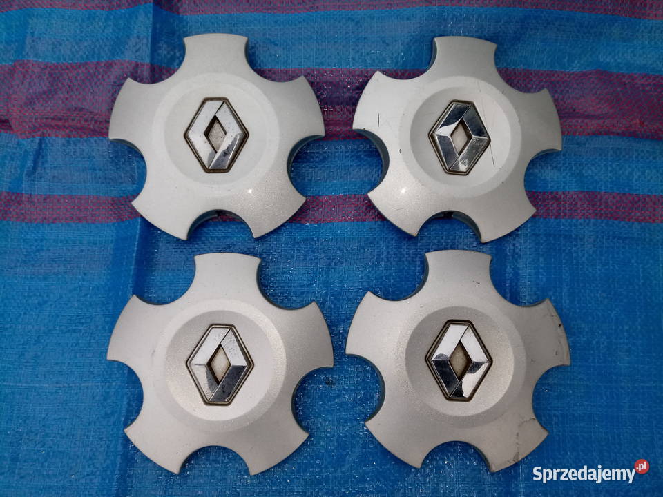 Dekielki Kapsel Kołpak Renault Laguna 8200027372 Kołpaki wielkopolskie Ostrów Wielkopolski