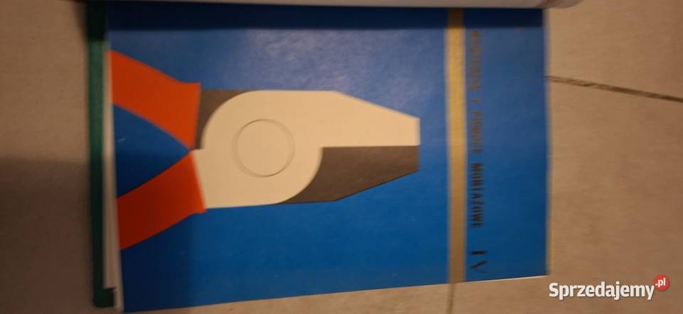 Unikalny komplet katalogów narzędzi SWW 06415 Łęczyca