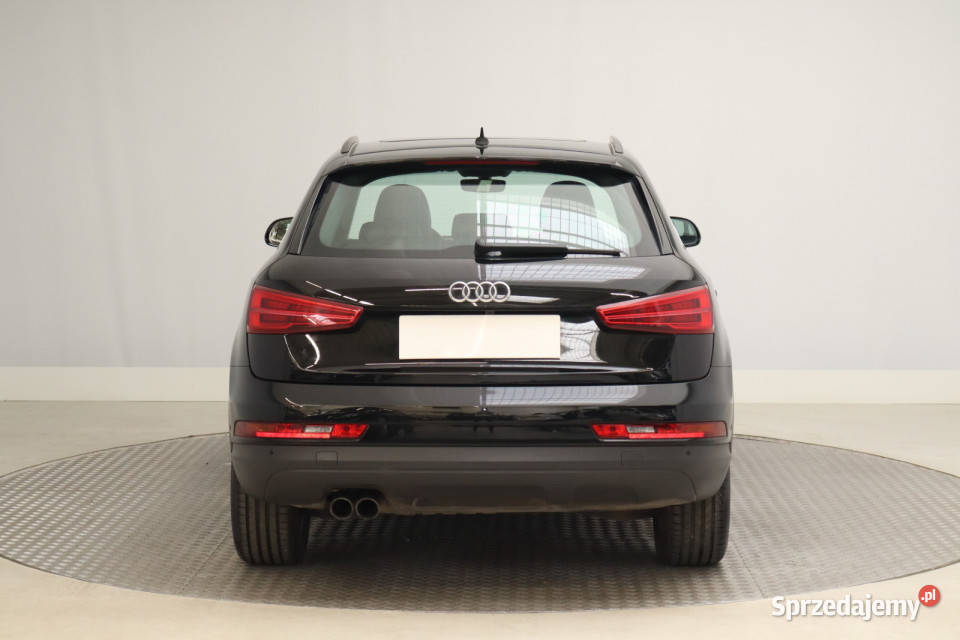 Audi Q3 14 TFSI asystent parkowania Zabrze sprzedam