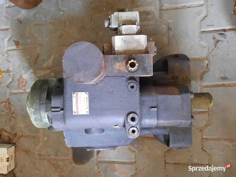 Pompa hydrauliczna A1V125 RP111 Rexroth Pozostałe małopolskie Myślenice