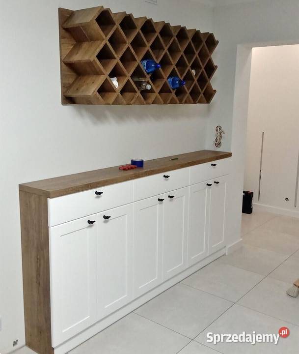 Komody na wymiar sprzedam