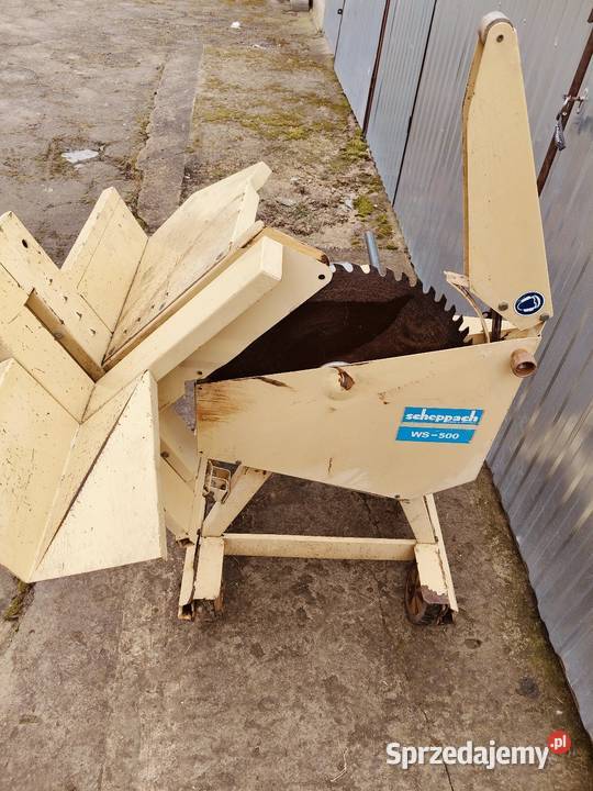 Piła wahadłowa na 380v super stan 3 kw Sandomierz