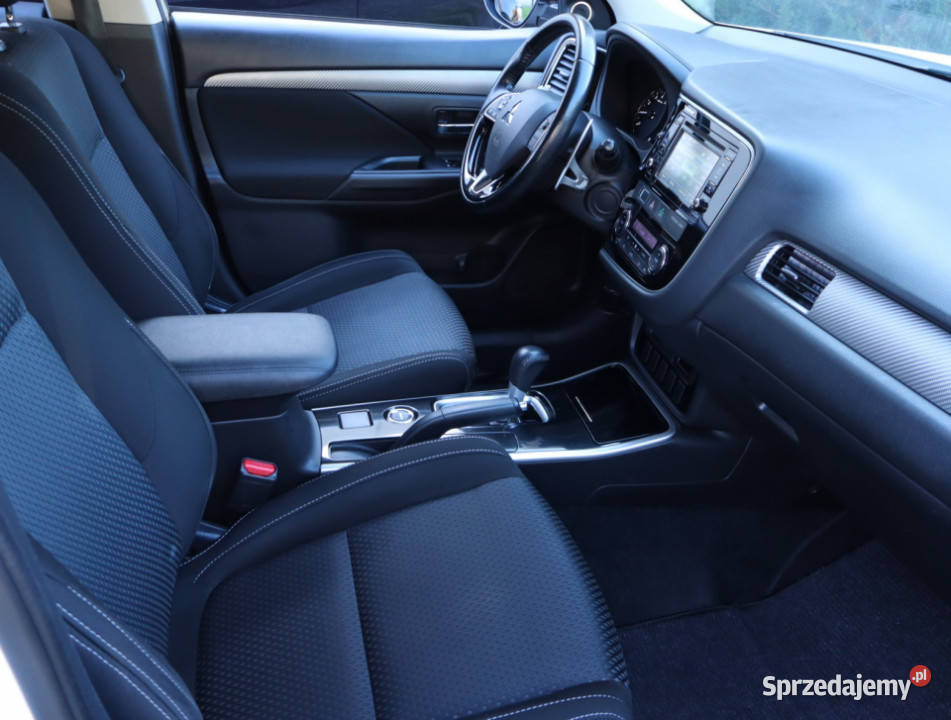 Mitsubishi Outlander 20 czujnik parkowania mazowieckie Piaseczno
