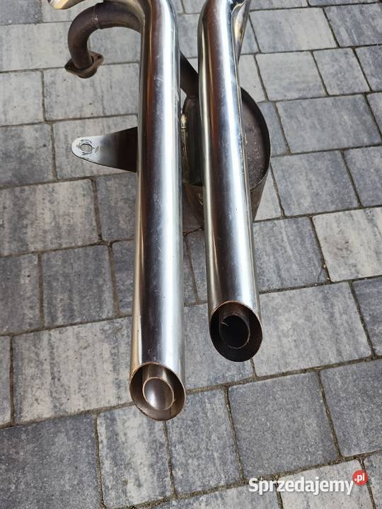 Tłumik wydech Yamaha virago xv 535 Lipsko