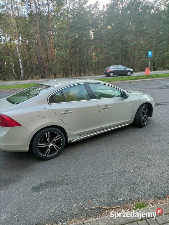 Volvo S60 D5 205 2010r immobilizer Lublin