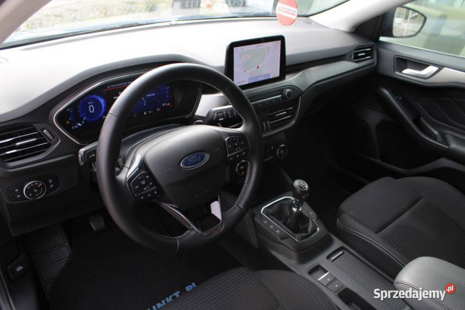 FORD Focus 2022r Carplay Virtual Cockpit Kamera 1499cm3 małopolskie Kraków sprzedam