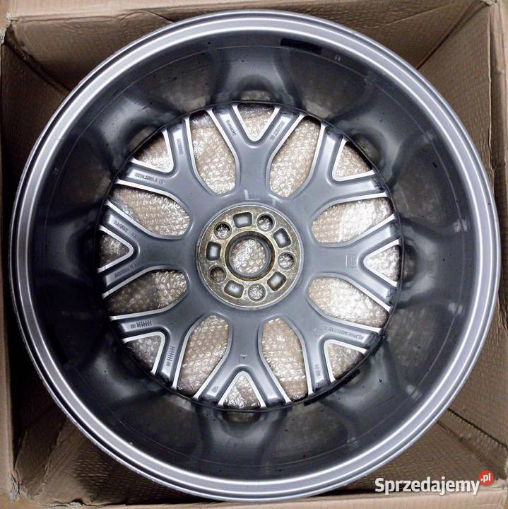 Alufelgi Borbet Ford 5x108 R20 9J ET50