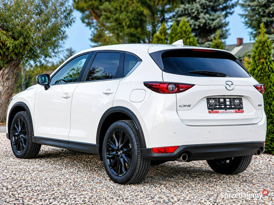 Mazda CX5 II 2017 Sadlno