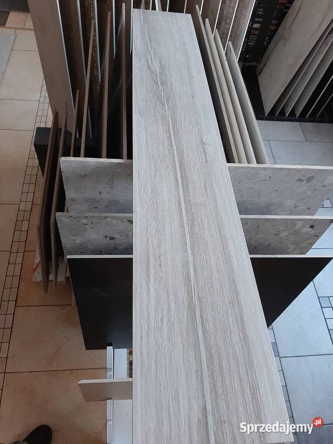 GRERS WOOD CRAFT GREY STR1198X19 TUBĄDZIN Legionowo