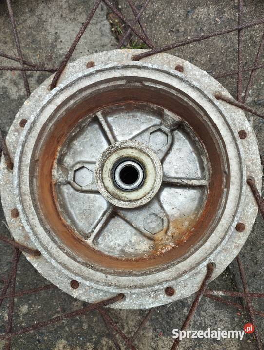 Delta Karpaty Wierchowina koło CCCP ZSRR