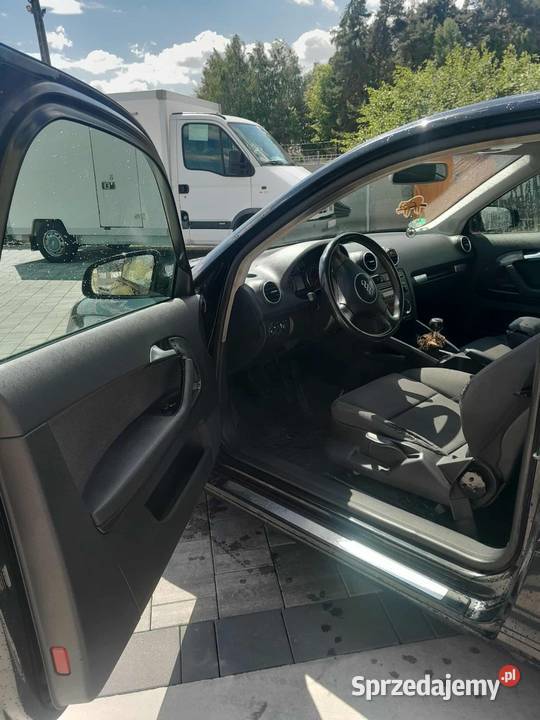 Audi A3 8P Trojanów sprzedam