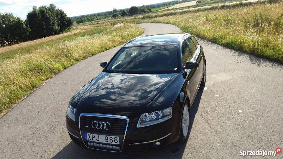 Audi A6 C6 24quattro Biłgoraj