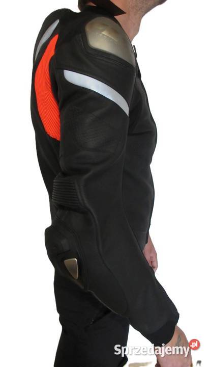 kurtka motocyklowa Flm z garbem 48 na sporta Zielona Góra sprzedam