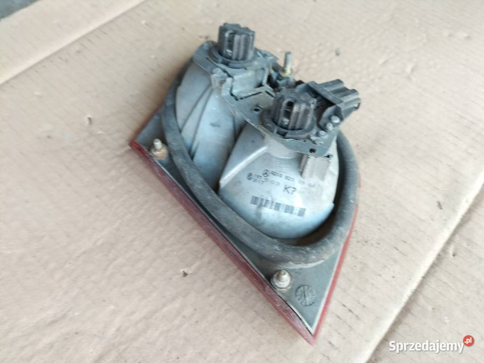 MERCEDES W210 LAMPA TYŁ Kamień-Kolonia