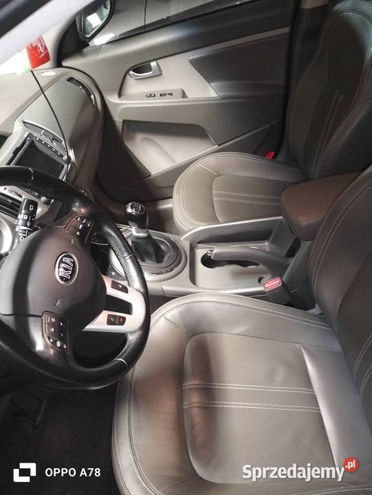Kia sportage 17 115 Sportage Radom