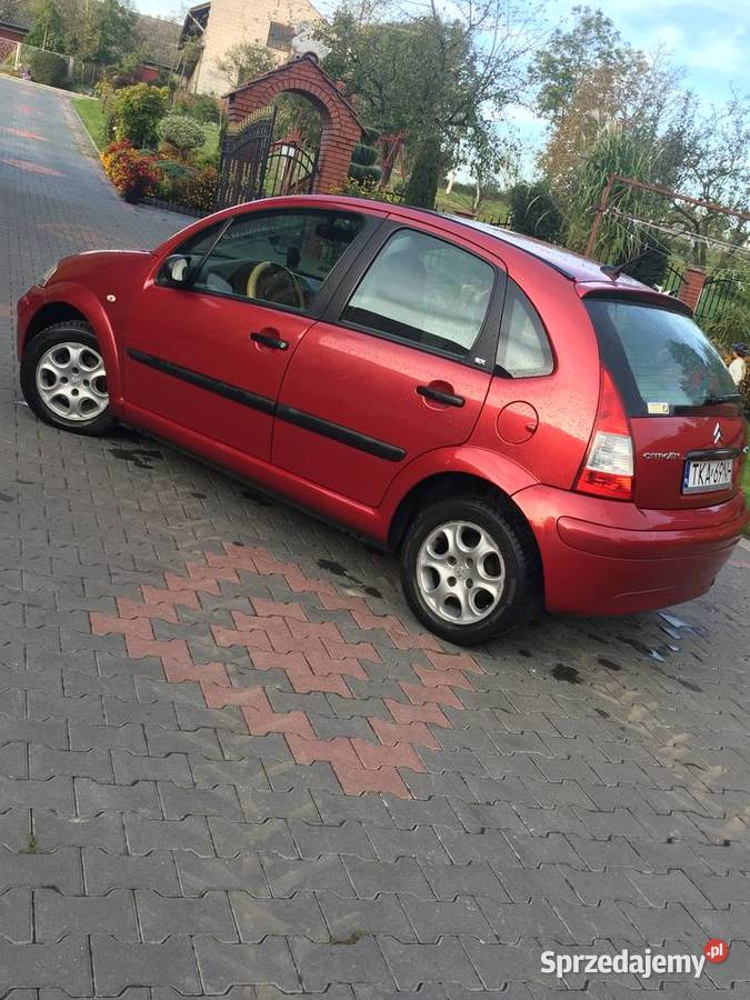 Citroen c3 Bełzów