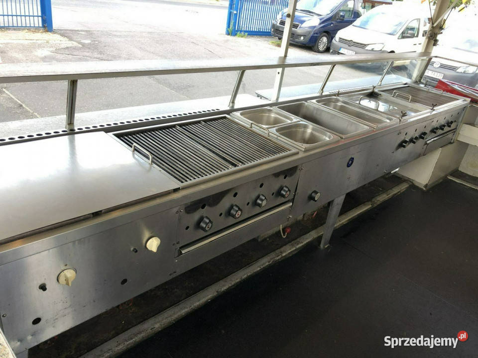 Inna inny Autosklep Gastronomicznay Foodtruck Syców