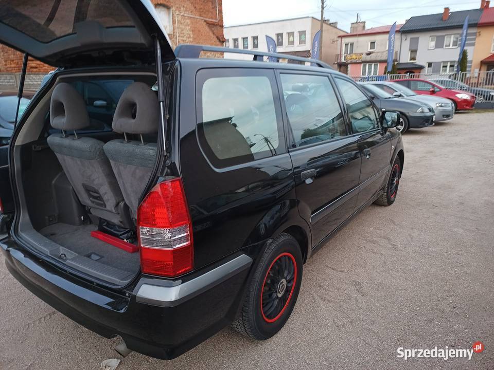 Mitsubishi Space Wagon 20 czarny Wrocław