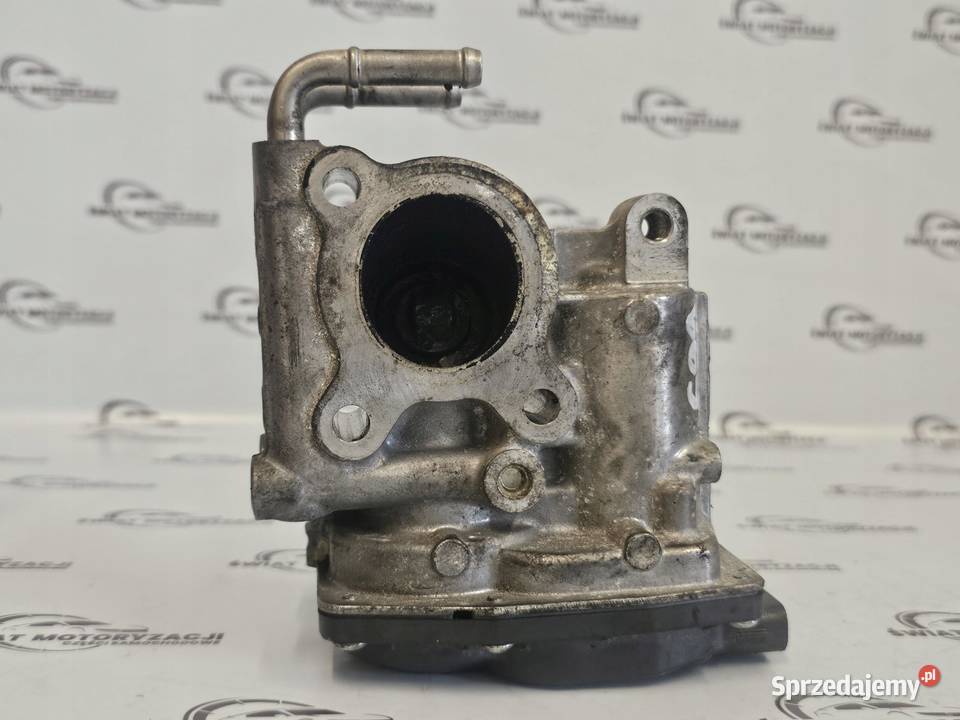 Toyota Avensis T27 22 D4D 1ADFTV 12r zawór EGR osobowe Zawory podciśnienia świętokrzyskie
