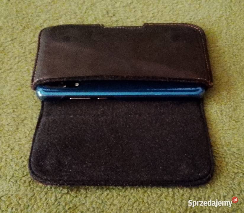 Skórzany futerał do smartfona śląskie Katowice