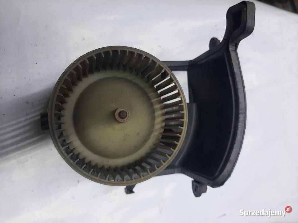 Renault Clio wentylator dmuchawa wnętrza łódzkie