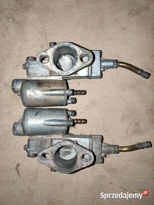 Gaźniki K301 Ural MT Dniepr K650 K750 Leszno sprzedam