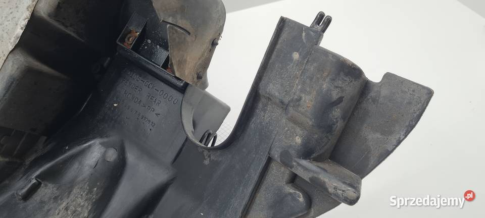 Honda Shadow 9050 SRX wypełnienie plastik