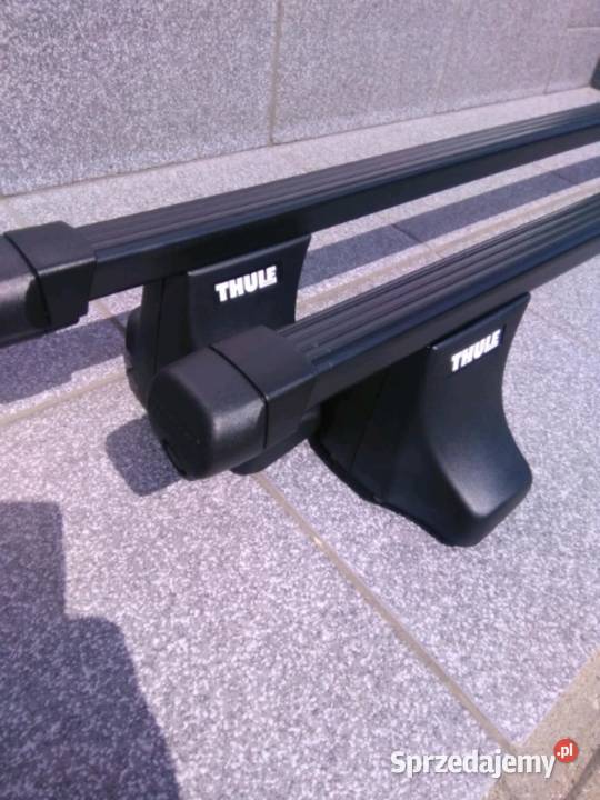 Bagażnik Thule Fiat Grande Punto 35 drzwi 2005 Pozostałe Katowice