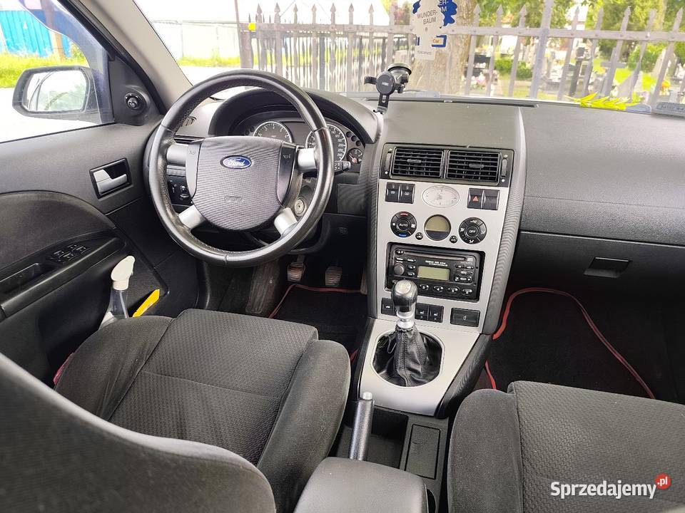Ford Mondeo MK3 20 146 GHIA 2002r nieuszkodzony dolnośląskie sprzedam