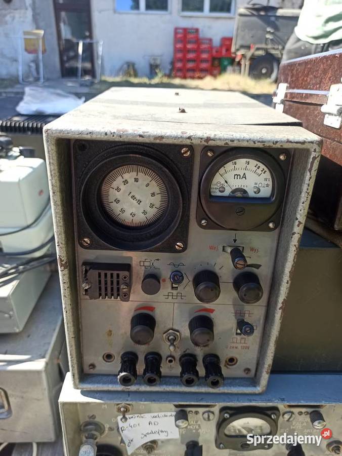 Tester przekaźników regulator sterowania panel z Skierniewice