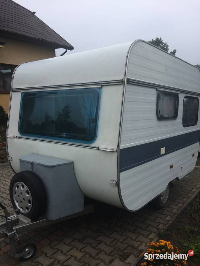 Przyczepa Adria 305 Kempingowe Tumlin-Podgród