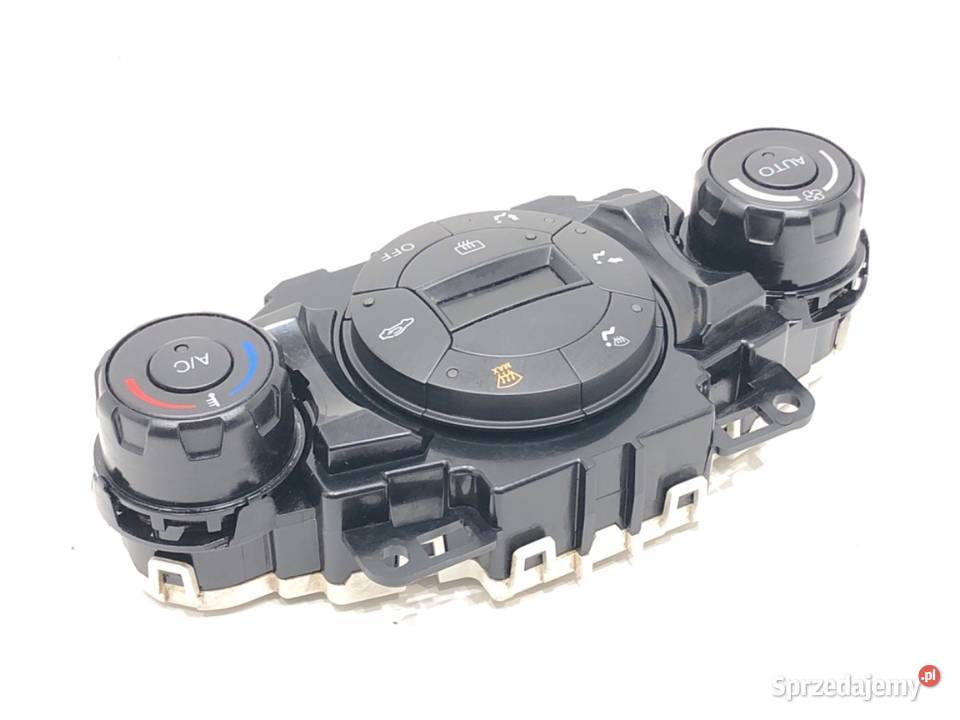 PANEL STEROWANIA NAWIEWU FORD ECOSPORT