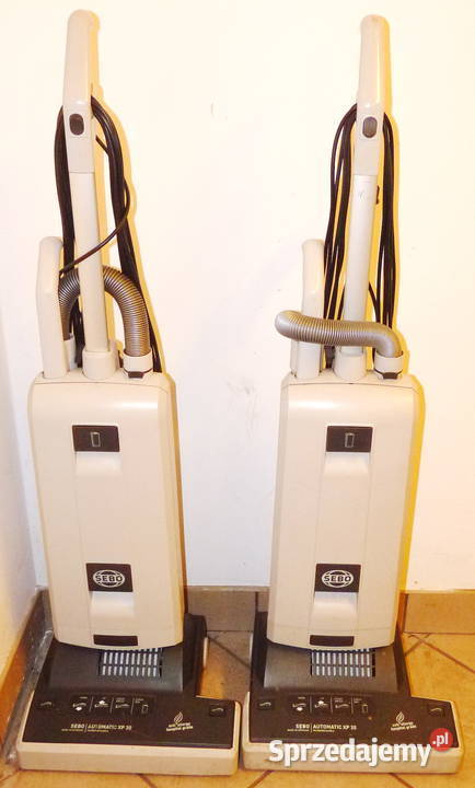 Odkurzacz kolumnowy Sebo Automatic XP 20 Wrocław