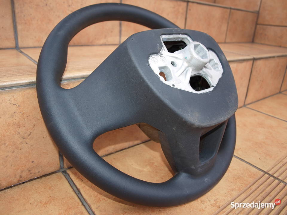 Ford Fiesta Mk8 kierownica podgrzewana 2017 wielkopolskie Kalisz sprzedam